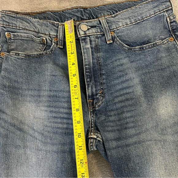 Levi’s Men 514 Jeans Medium Wash Boot Cut 34x30 - Picture 8 of 8